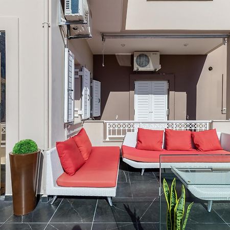 Vivian'S Luxury Suite Monemvasziá Kültér fotó