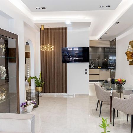 Vivian'S Luxury Suite Monemvasziá Kültér fotó