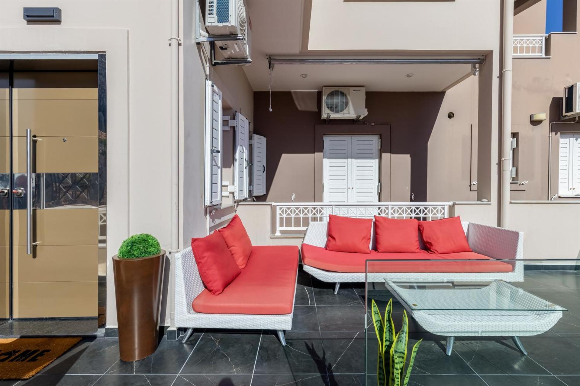 Vivian'S Luxury Suite Monemvasziá Kültér fotó
