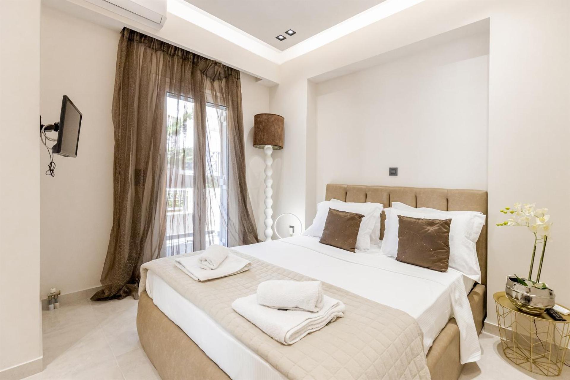 Vivian'S Luxury Suite Monemvasziá Kültér fotó