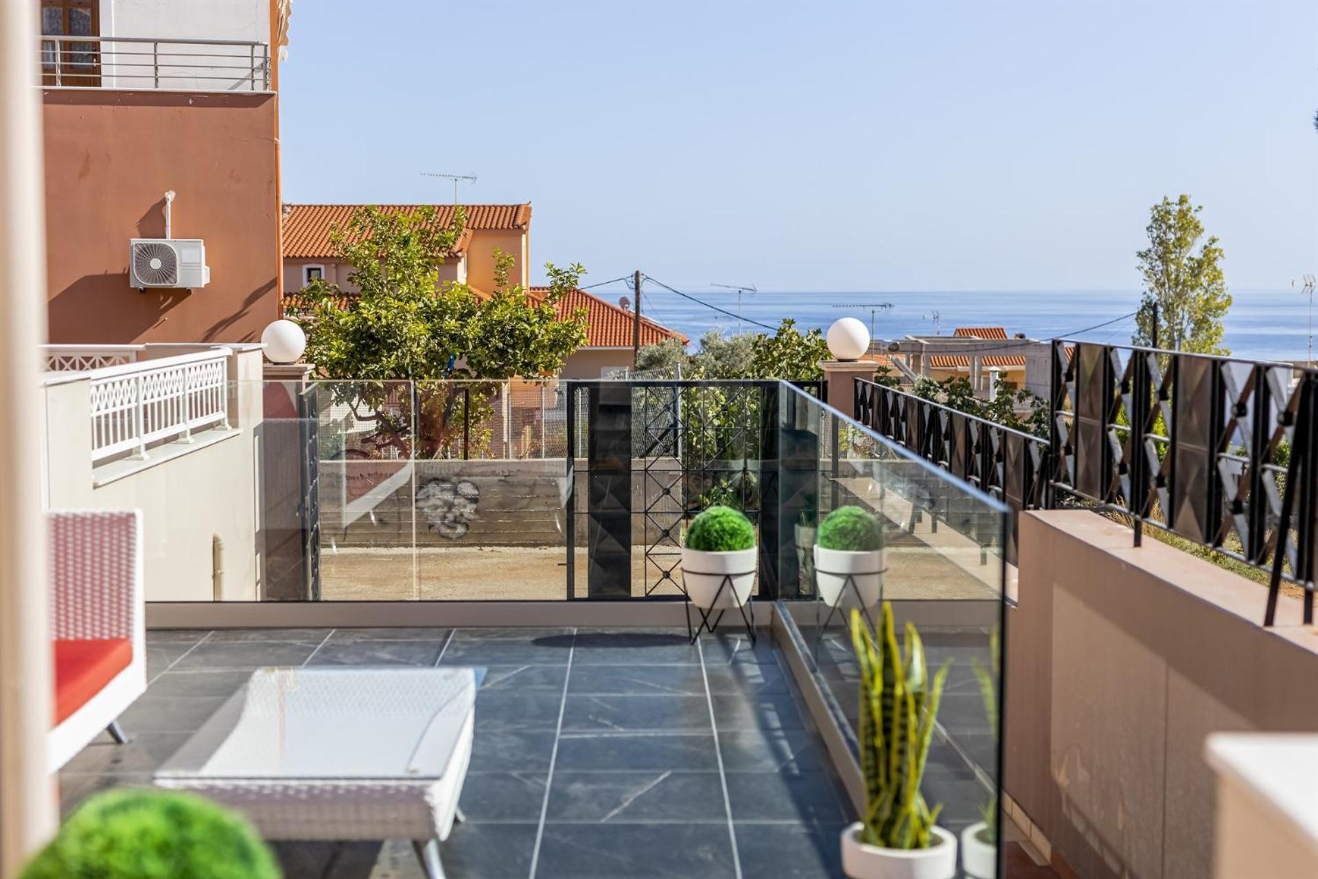 Vivian'S Luxury Suite Monemvasziá Kültér fotó