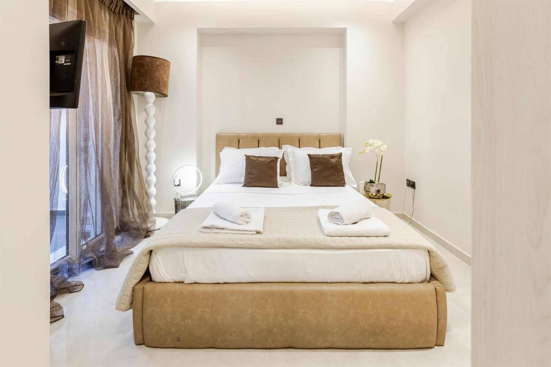 Vivian'S Luxury Suite Monemvasziá Kültér fotó