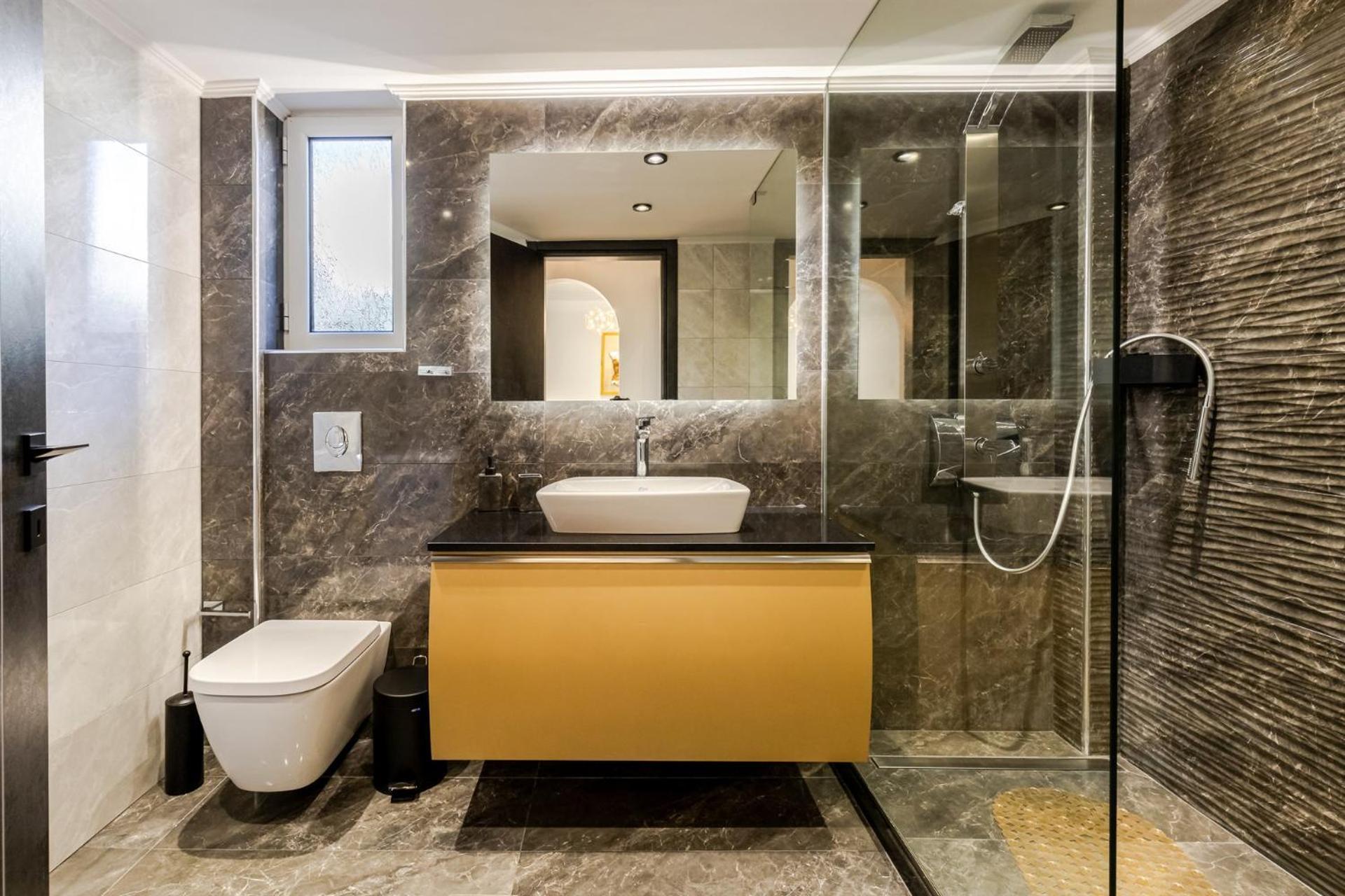 Vivian'S Luxury Suite Monemvasziá Kültér fotó