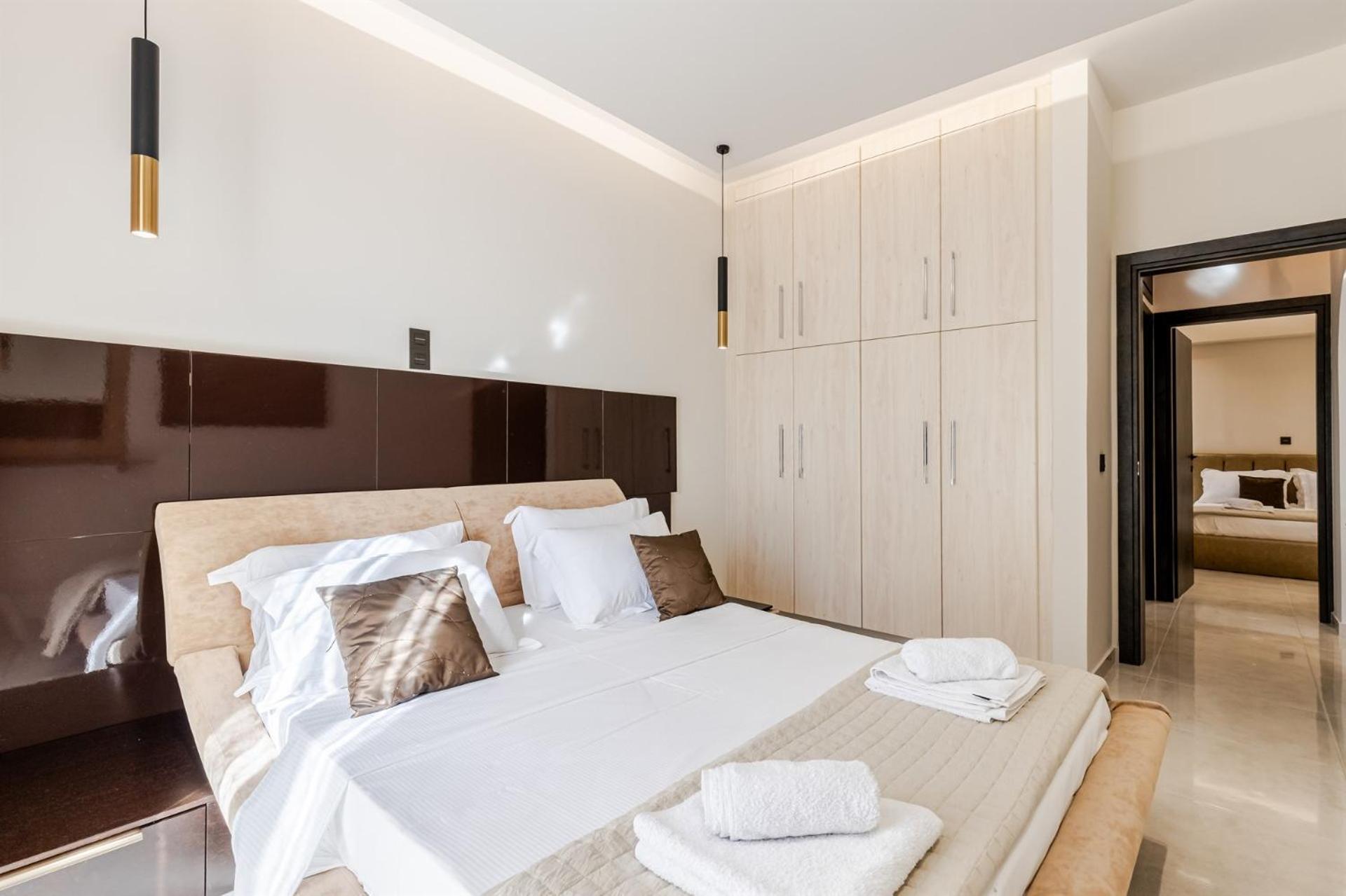 Vivian'S Luxury Suite Monemvasziá Kültér fotó